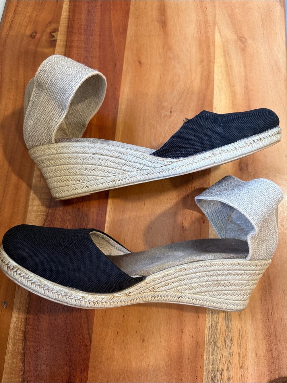 Charleston Shoe Company Wedges